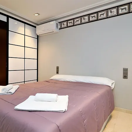 Appartement Santa Margarita 14-f